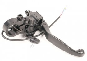 Platum Pillar - E_srz 17 Brake Crank