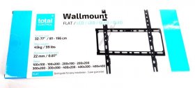 Total Control By One For All Tv Wall Mount - Wm1412 - Tv Wall Mount Tc 400 Flat