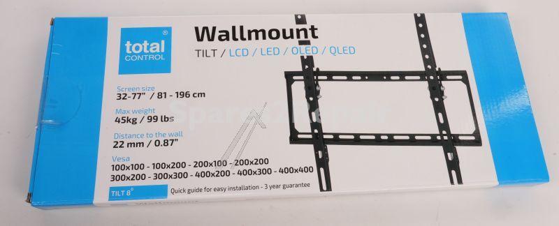 Total Control By One For All Tv Wall Mount - Wm1422 - Tv Wall Mount Tc 400 Tilt