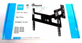 Total Control By One For All Tv Wall Mount - Wm1452 - Tv Wall Mount Tc 400 Turn 180