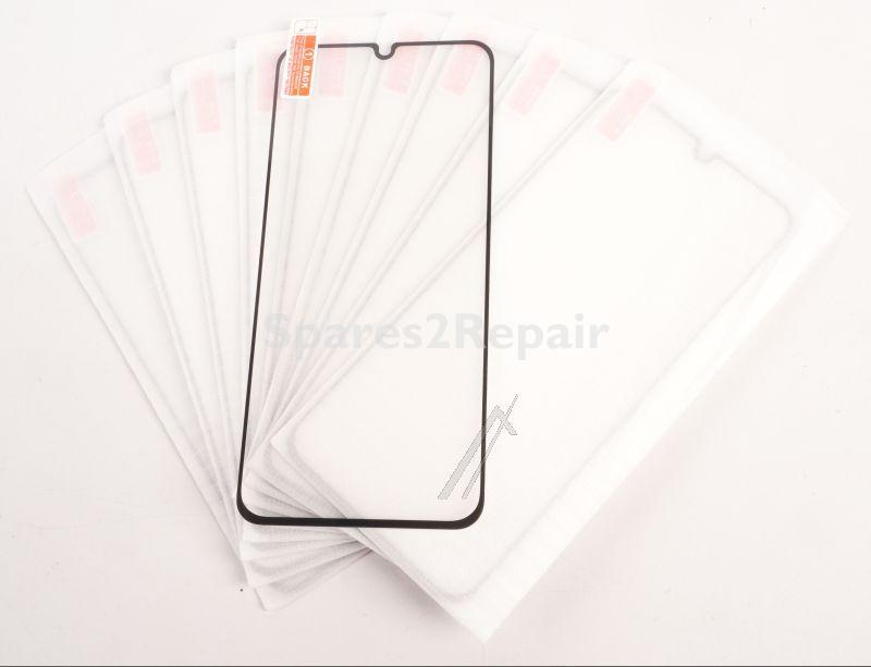 Mobilize Display Protective Film - 74994 X-guard Screen Protector - Black Frame - Galaxy A15 4g-5g (10-pack Loose)