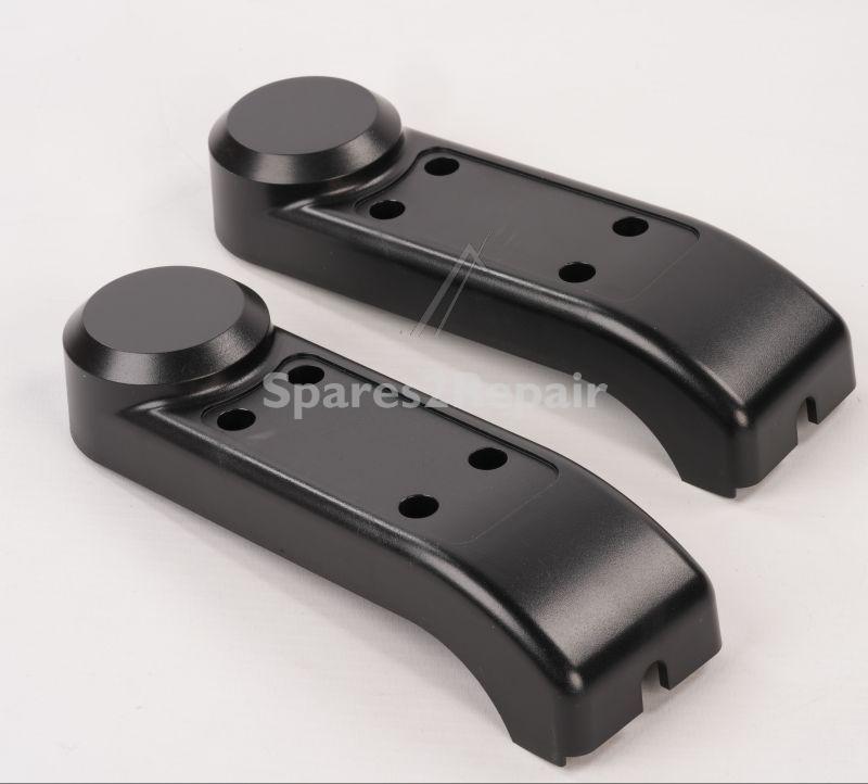 Platum Casing Cover - Rkpf_13 Rear Fork Cover-left + Right