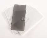 Mobilize Display Protective Film - 75035 X-guard Display Protective Film - Privacy Black Frame - Galaxy S26 5g (10-pack Bulk)