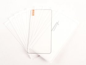 Mobilize Display Protective Film - 75006 X-guard Display Protective Film - Black Frame - Galaxy S26 5g (10 Pack Bulk Pack)