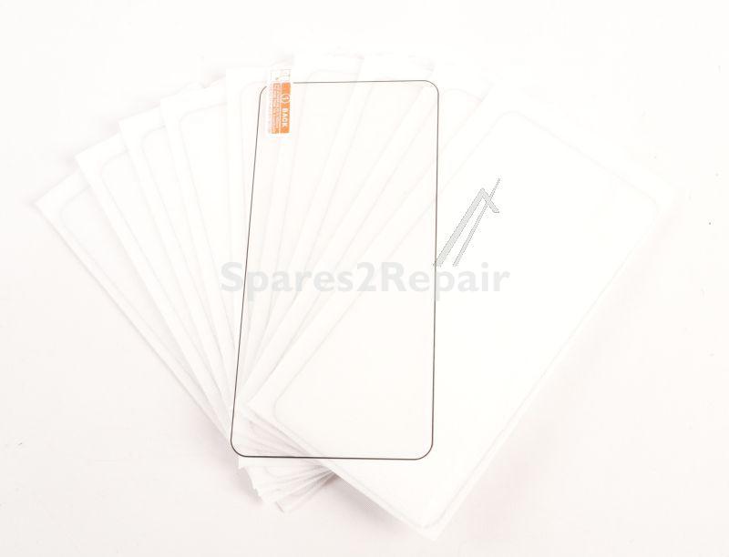 Mobilize Display Protective Film - 75006 X-guard Display Protective Film - Black Frame - Galaxy S26 5g (10 Pack Bulk Pack)