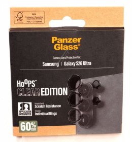 Panzerglass Display Protective Film - Pg34551ca Panzerglass Hoops Camera Lens Protector Transparent Samsung New Galaxy S 2026 Ultra