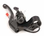 Platum Brake Arm - Spare151 Right Brake Lever With Bell