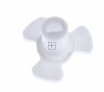 Hisense Gorenje Turntable Coupler - 543781 Tray Coupling