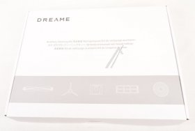 Dreame Vacuum Cleaners accessories - Rak46 20010100001048 Main Brush*1+side Brush*2+dust Box Filter*2+dust Collection Bag*2+mop Cloth*3 Pairs