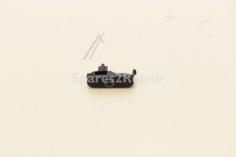 Samsung Button - Dj64-01448a Button Push vs9500 abs ebony Black panel