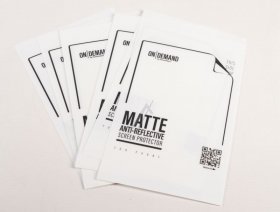 Panzerglass Display Protective Film - Od45464 On-demand By Panzerglass Matte Anti-reflective Film Screen Protector | Phone 10 Pcs | Machine V2