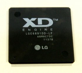 Lg Ic - Ic video Processors