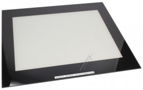 Oven inner Door Glass - C00304979 488000304979 Oven Door Inner Glass Fg Ther si [Whirlpool Indesit]