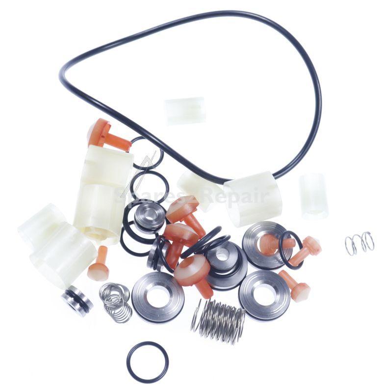 Nilfisk Valve - Valve System 02-a2-03