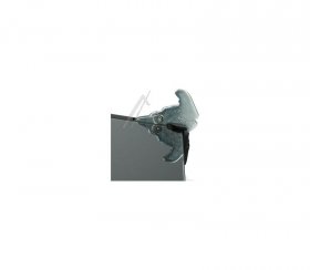 Samsung Door - Dg94-01053a Assembly Door nq50h5537 black