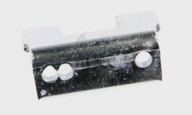 Smeg Door Hinges - 763450332 Lower Door Stoper Line