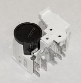 Fixed Value Thermostat - 140013370154 Terminal Block Motor Protector [Electrolux Aeg]