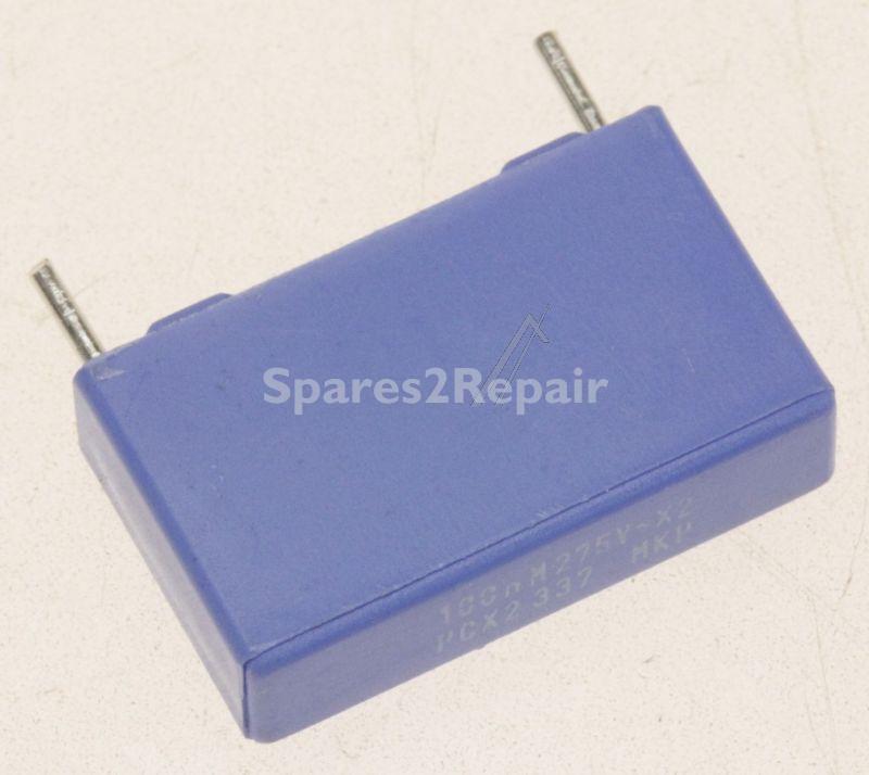 Beko Ceramic Capacitor - 274103r C00928591 C-pem100nfk275v-acr:15class-b