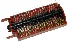 Oven Switch - 00645801 Switch-selector [Bosch Siemens]