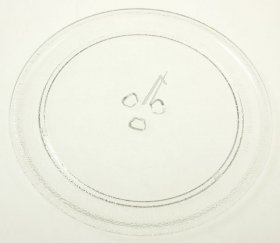 Microwave Turntable Plate - 49018556 Dish Rotary [Candy Hoover]