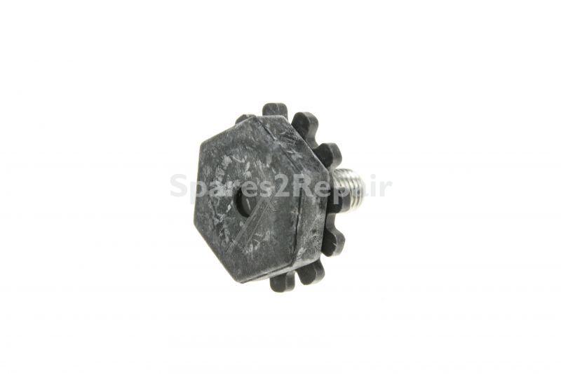 Hisense Gorenje Foot - 535348 Rubber Foot