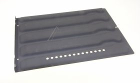 Side Cover Housing - 92898055 L-h Selfcleaning Panel [Candy Hoover]