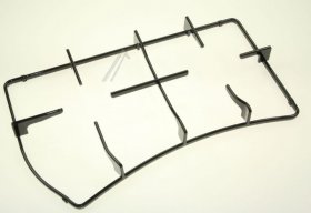 Grid - C00119112 482000029081 Grid Black 2 Burners Ph7 [Whirlpool Indesit]