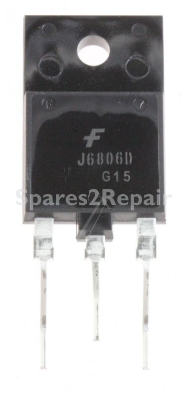 Samsung Transistors - Tr-power fjaf6806d npn 50000mwtp-3pf st