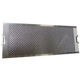 Metal Grease Trap - 00118556 Metal-mesh Grease Filter [Bosch Siemens]