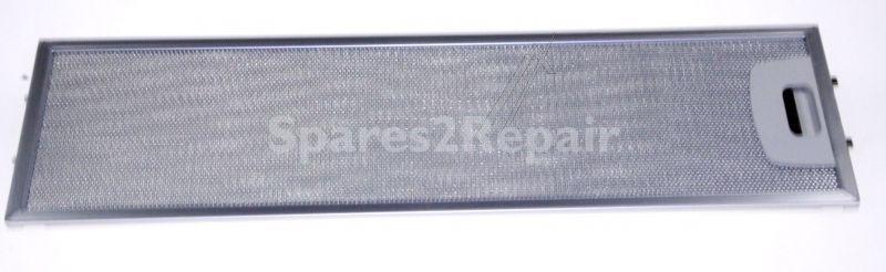 Hisense Gorenje Grease Filter - 507572 Fat Filter 1010jv1