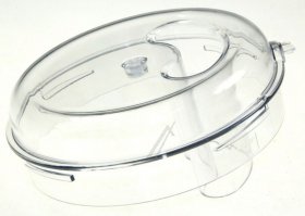 Mixing Bowl Lid - Kw698699 Metal Centrifuge Lid Fp931 [Delonghi]