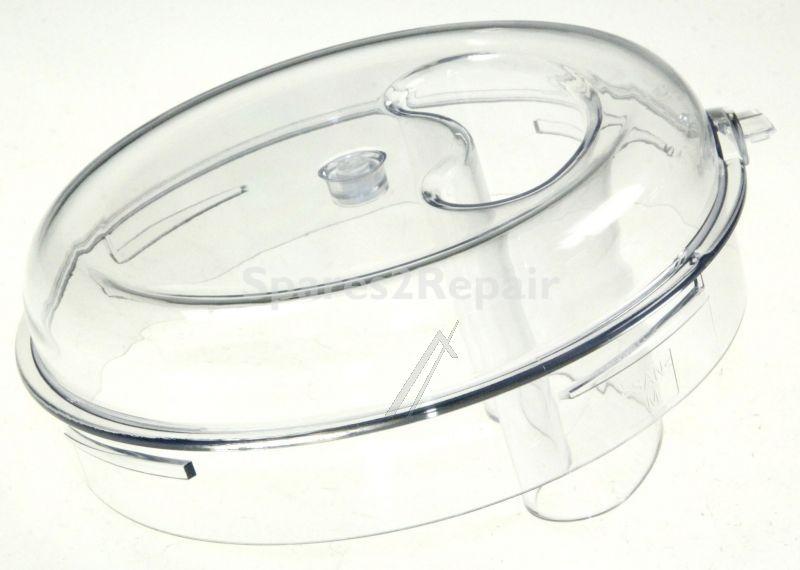 Mixing Bowl Lid - Kw698699 Metal Centrifuge Lid Fp931 [Delonghi]