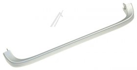 Refrigerator - Freezer Door Shelf - C00089090 482000027774 Door Bottle Shelf (chrome) 393mm [Whirlpool Indesit]