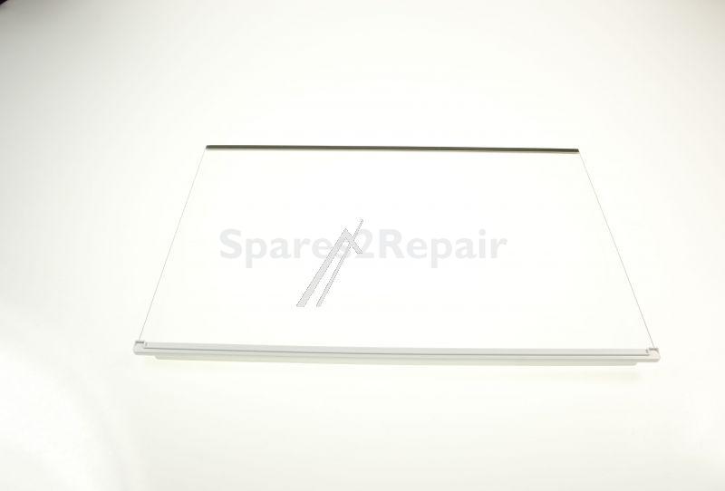 Liebherr Glass Panel - 727287400 Glass Plate 480x323mm