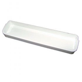 Refrigerator - Freezer Door Shelf - 00442735 Container [Bosch Siemens]
