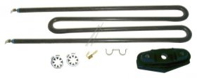 Irca Washing Machine Heater - Heating Element - Heating Element For Miele 4748122 2500w