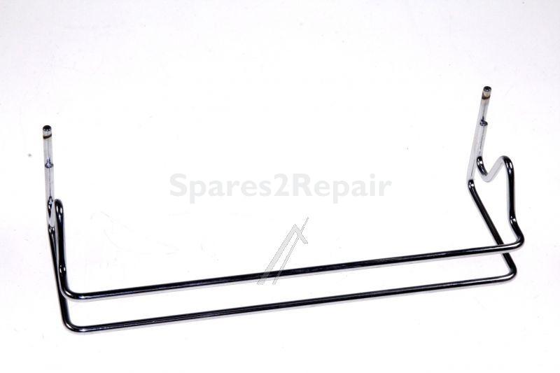 Refrigerator - Freezer Door Shelf - 4867370200 C00873630 Bottle Case [Arcelik]