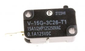 Panasonic Micro Switch - V-15g-3c26-t1 Ane61424l0ag Switch