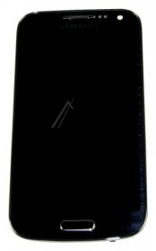 Samsung LCD Touchscreen - Black (excl. adhesive) - Galaxy S4 mini - GH97-14766A