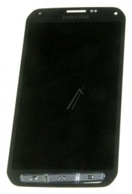 Samsung LCD Touchscreen - Silver (excl. adhesive) - Galaxy S5 Active - GH97-16088A