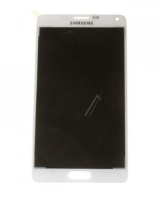 Samsung LCD Touchscreen - White (incl. adhesive) - Galaxy Note 4 - GH97-16565A