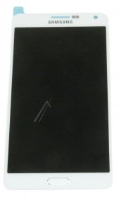 Samsung LCD Touchscreen - White (incl. adhesive) - Galaxy A7 - GH97-16922A