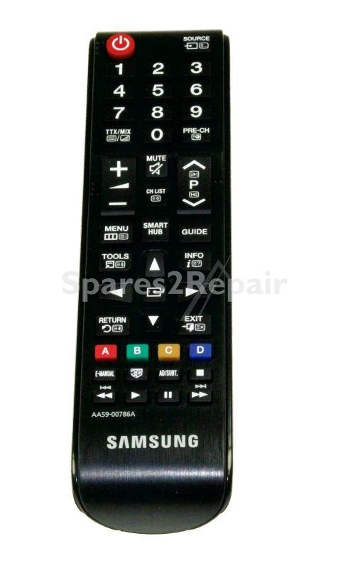 Samsung AA59-00786A Remote Control (Genuine) (New)