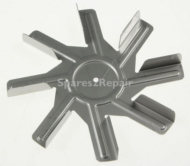 Fan Blades - 00648836 Fan Blade [Bosch Siemens]