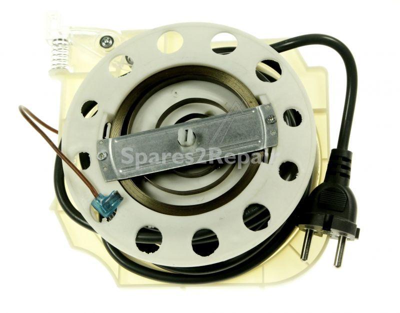 Mains Power Lead - 59177549 Plug & Cord Assembly [Candy Hoover]