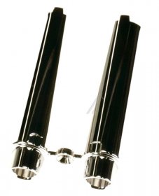 Coffee Spout - 5313215311 Coffee Spout Outlet Chrome [Delonghi]