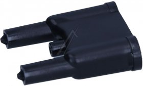 Coffee Spout - 5313213901 Coffee Spout Black Ecam [Delonghi]