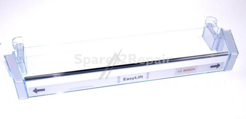 Refrigerator - Freezer Door Shelf - 00704755 Tray [Bosch Siemens]