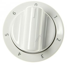 Button - C00410954 Hob Commutator Knob [Whirlpool Indesit]