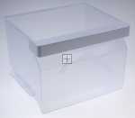 Freezer Drawer - 00246914 Frozen Food Container [Bosch Siemens]